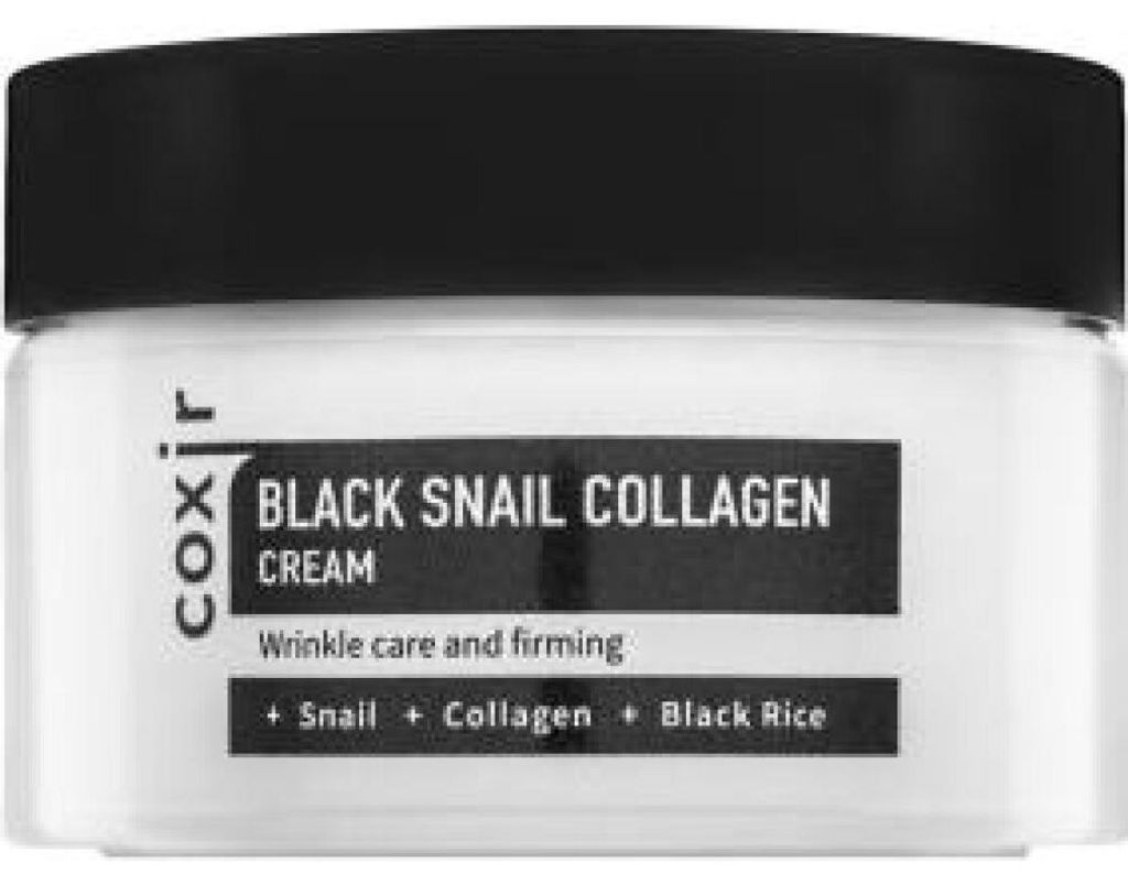 Coxir Crema al collagene di lumaca nera 30 ml Immagine del prodotto 