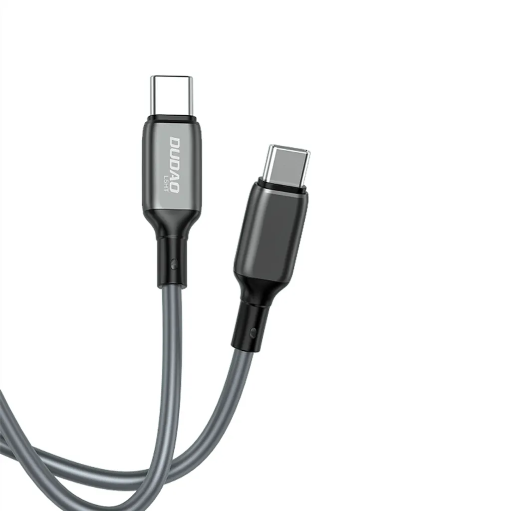 Dudao cavo di ricarica rapida PD USB-C a USB-C, 100W, 1m (L5HT)