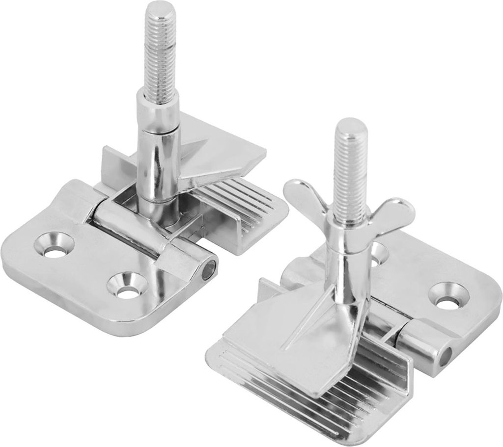 Siebdruckklemme, Scharnierklemme aus Zinklegierung, Hobbywerkzeug