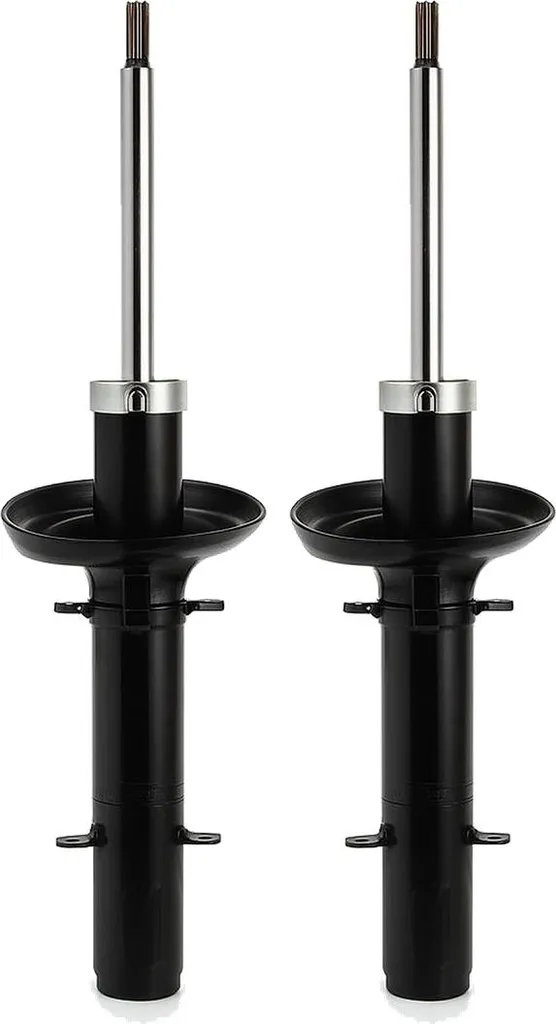 Amortisseurs avant à gaz KYB Excel-G 334670 pour suspension stable