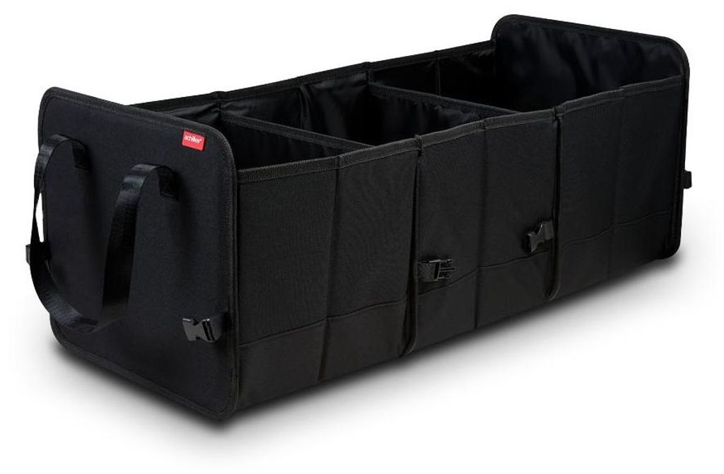 Kofferraumtasche Faltbox – 71L Auto Organizer mit 3 Kammern Produktbild 