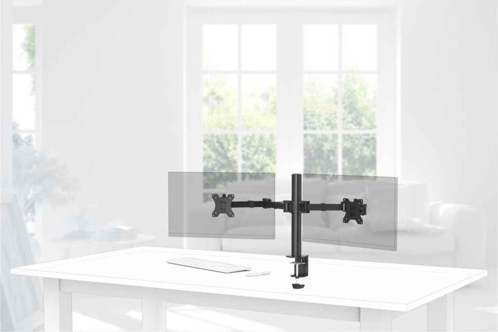 Hama 00118494, Zacisk, 15 kg, 33 cm (13"), 88,9 cm (35"), Zdjęcie produktu 