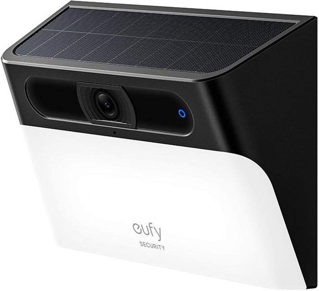 Applique murale extérieure eufy S120 Solar, avec caméra de Image du produit 