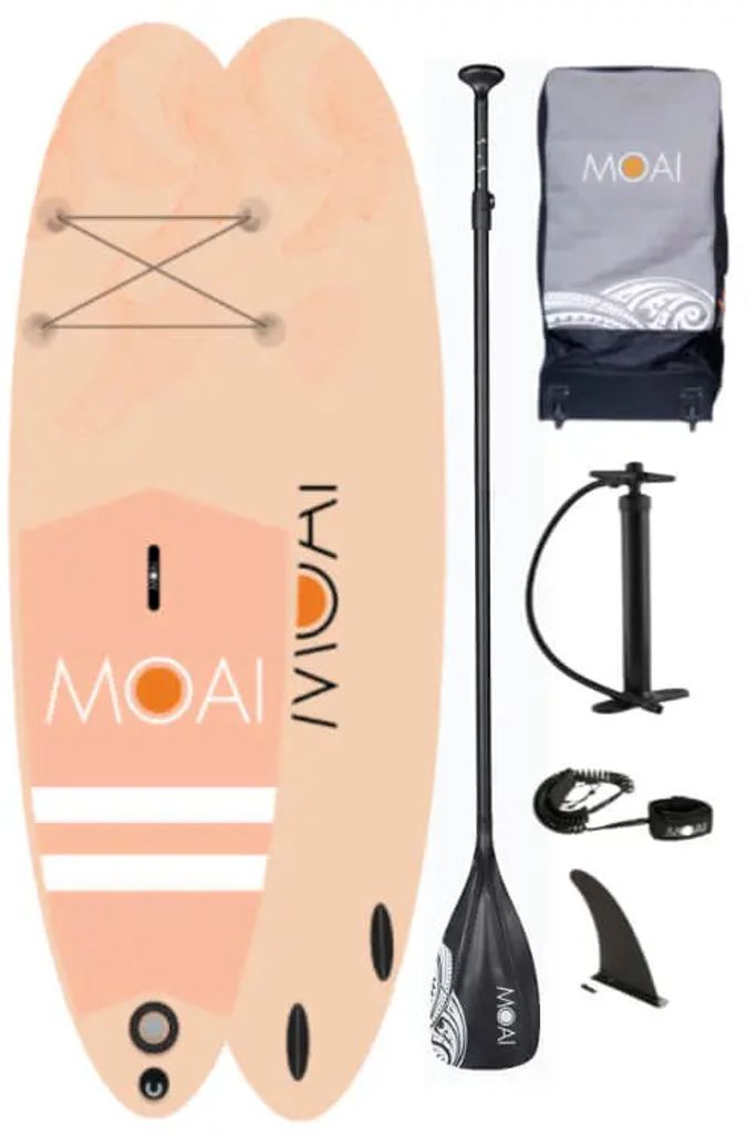 Moai SUP 10'6 Ultra Light Dawn Produktbild 