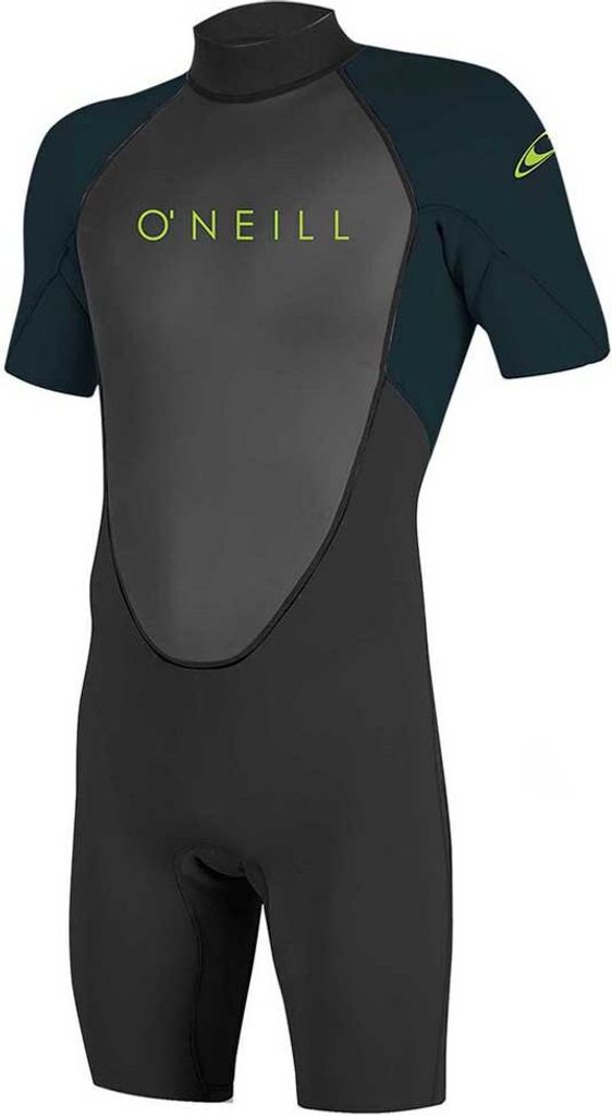 O'Neill Reactor II 2mm Back Zip S/S Spring Neoprenanzüge Kinder