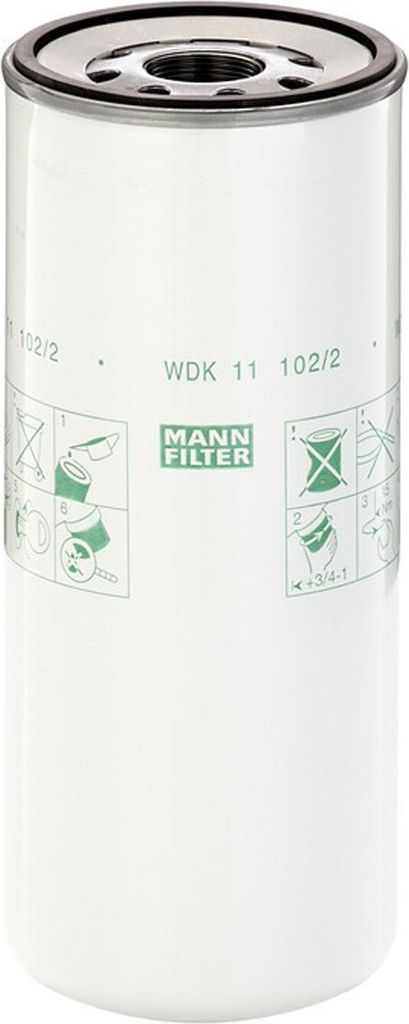 MANN Kraftstofffilter für