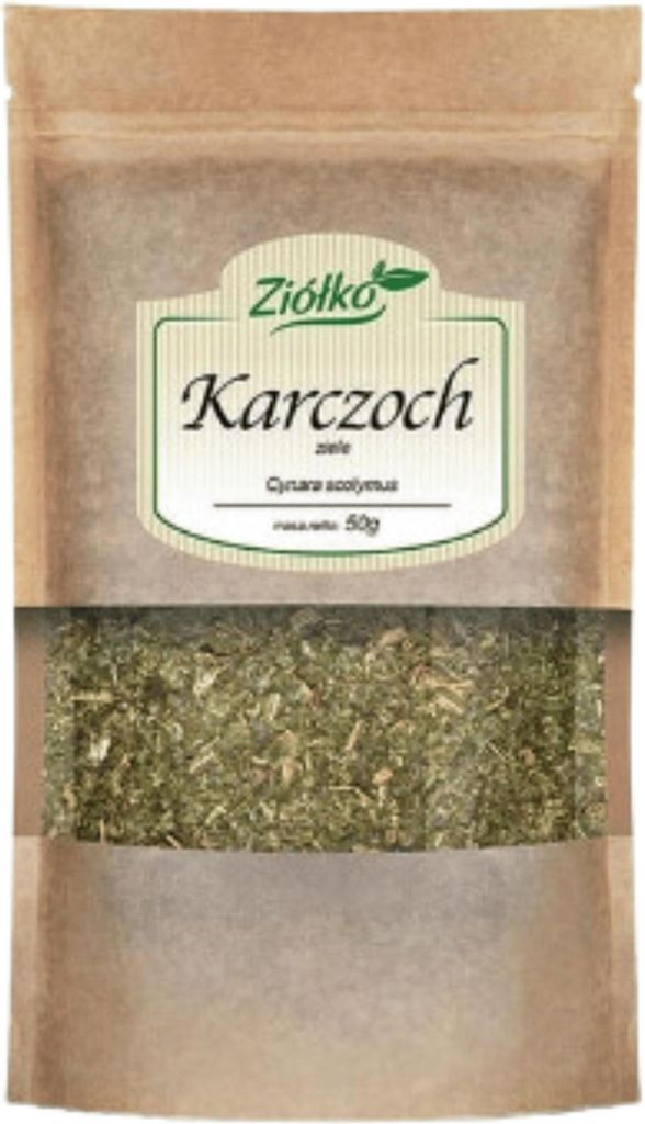Artischockenkraut 50 g Produktbild 
