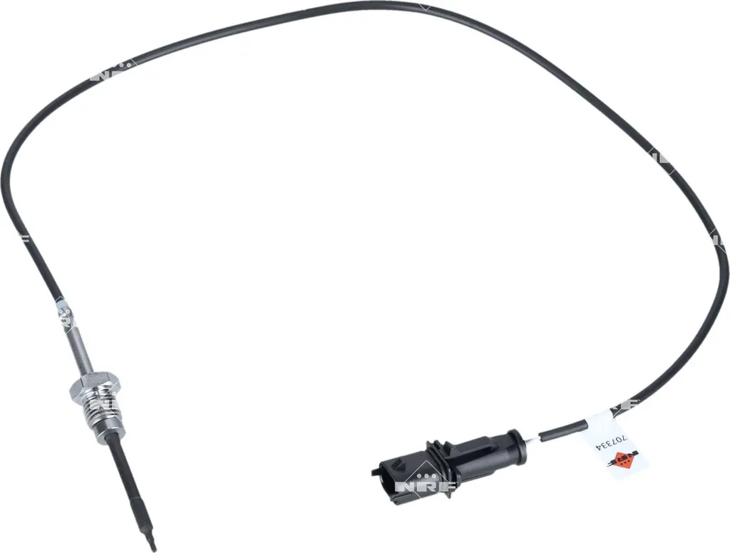 Capteur température échappement Citroën Nemo pour entretien moteur