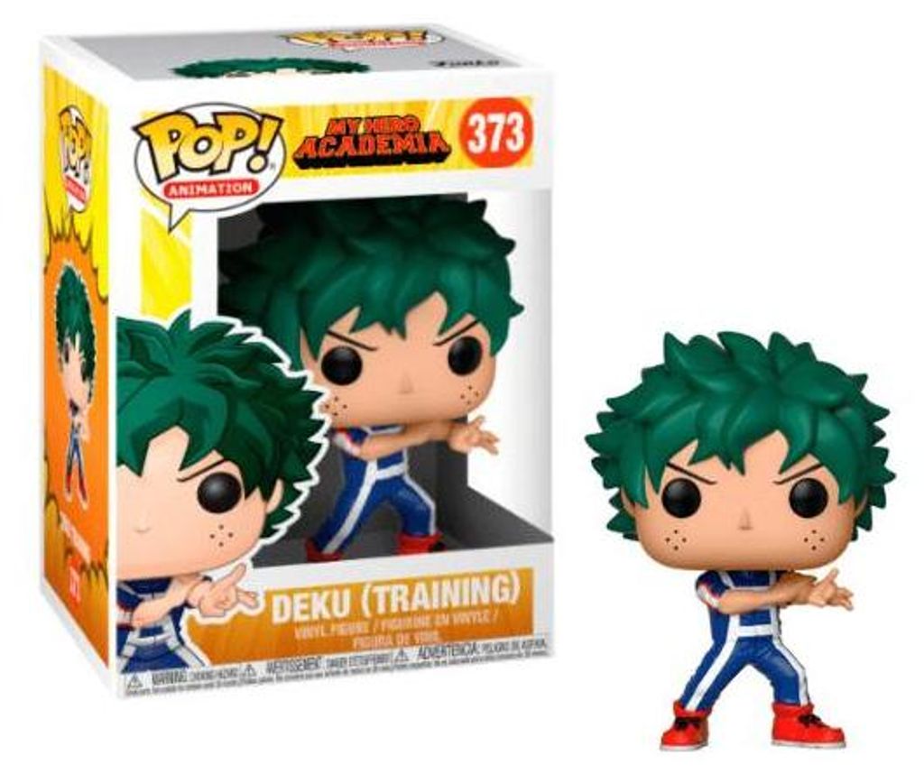 Funko POP  My Hero Academia Deku 373 Image du produit 