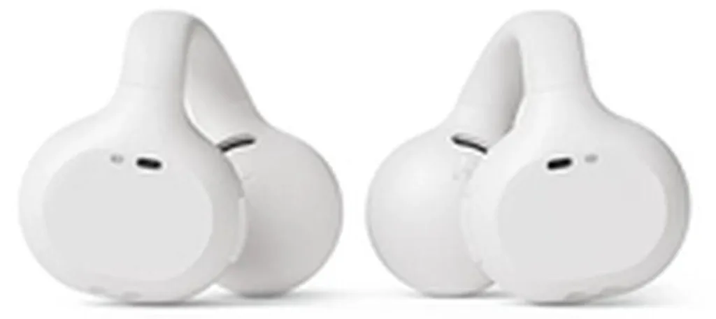 Oreillettes Philips TAQ2000WT sans fil : fini les câbles emmêlés en blanc - 4