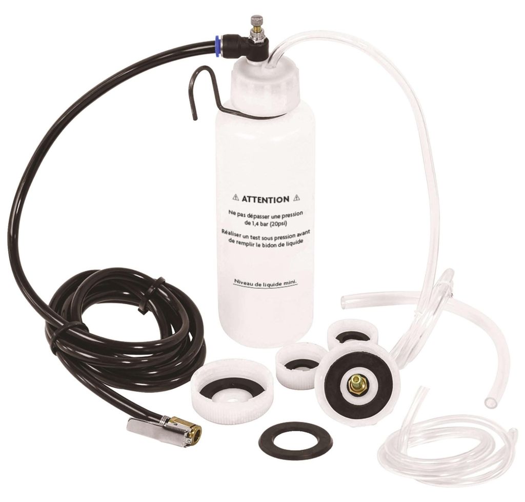 Automatische Bremsentlüftungs-Kit – Kompatibel mit Produktbild 