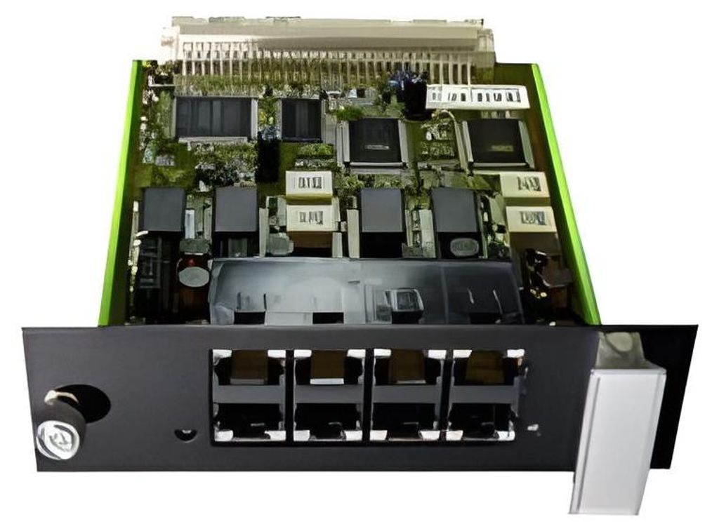 AGFEO Modulo D-Modulo 748 per ES730/ES770 Immagine del prodotto 