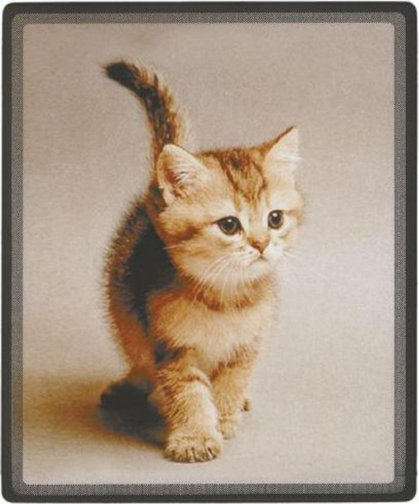 Mauspad Mousepad - Kätzchen Cat - 22604 Gr. 24 x 20cm