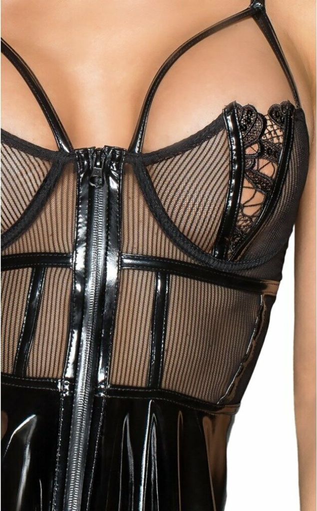 Noir - Rebellious Exclusive - Kleid Produktbild 