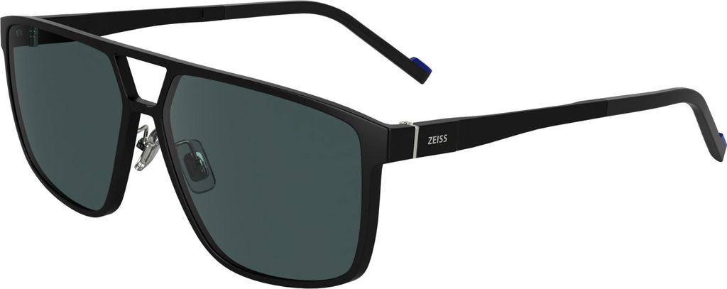 Zeiss ZS24547SP Matte black 59/13/145 Herren Sonnenbrillen