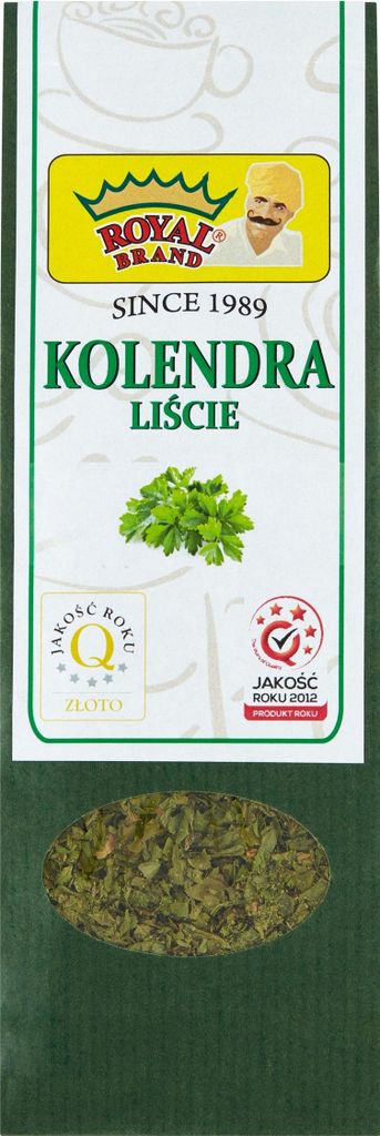 Korianderblätter, ausgewählt 25 g Produktbild 