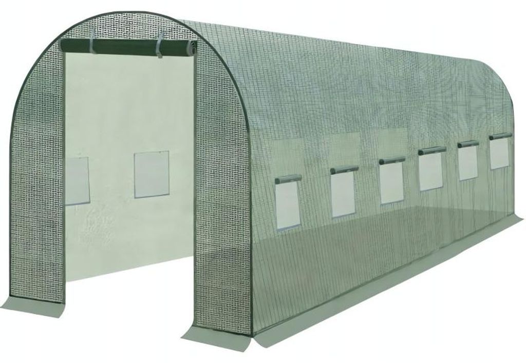 Gardlov 23308 Fólie na zahradní tunel 6 x 3 x 2 m, 140 Obrázek produktu 