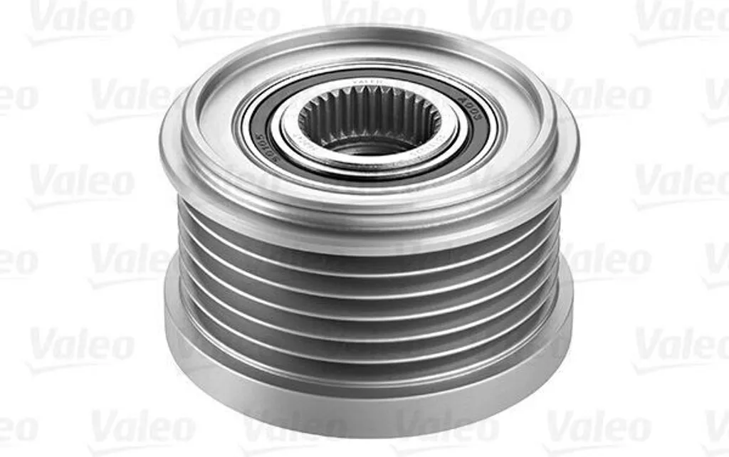 Roue libre d'alternateur VALEO 588047 pour Volvo S40 I et V40 OE 30782701