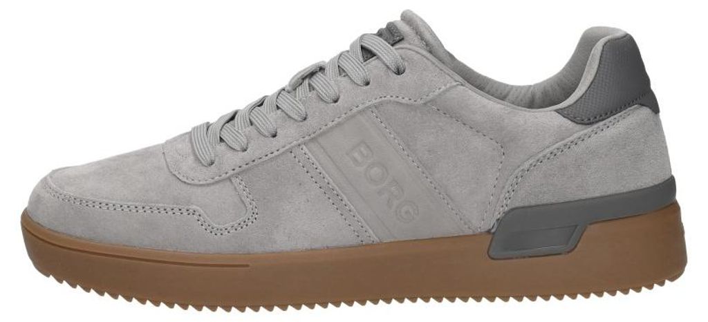 Bjorn Borg Spin "T2900"  Sneakers Laag - grijs - Maat 41 Image du produit 