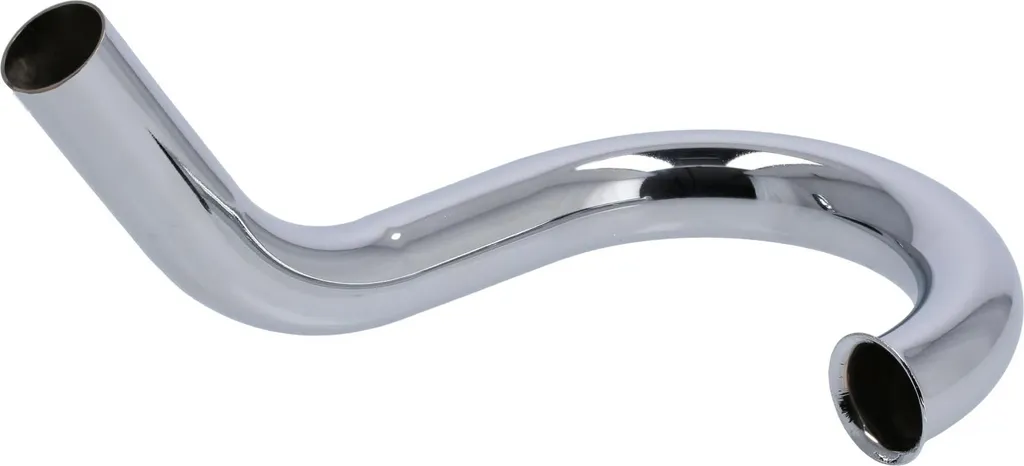 Collettore Germoto AOA 0.5 per Simson S51 S70 Enduro 28mm Cromo