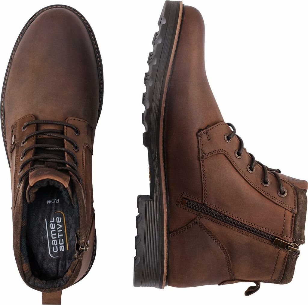 Camel Active Stiefeletten für Herren
