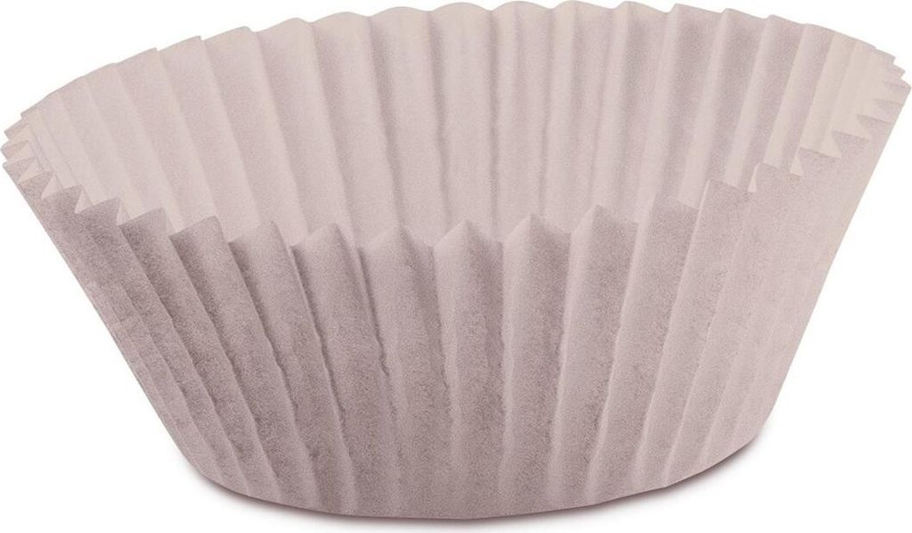 KAISER Papierbackförmchen Mini Muffin Ø4,5cm weiß 200er Produktbild 8