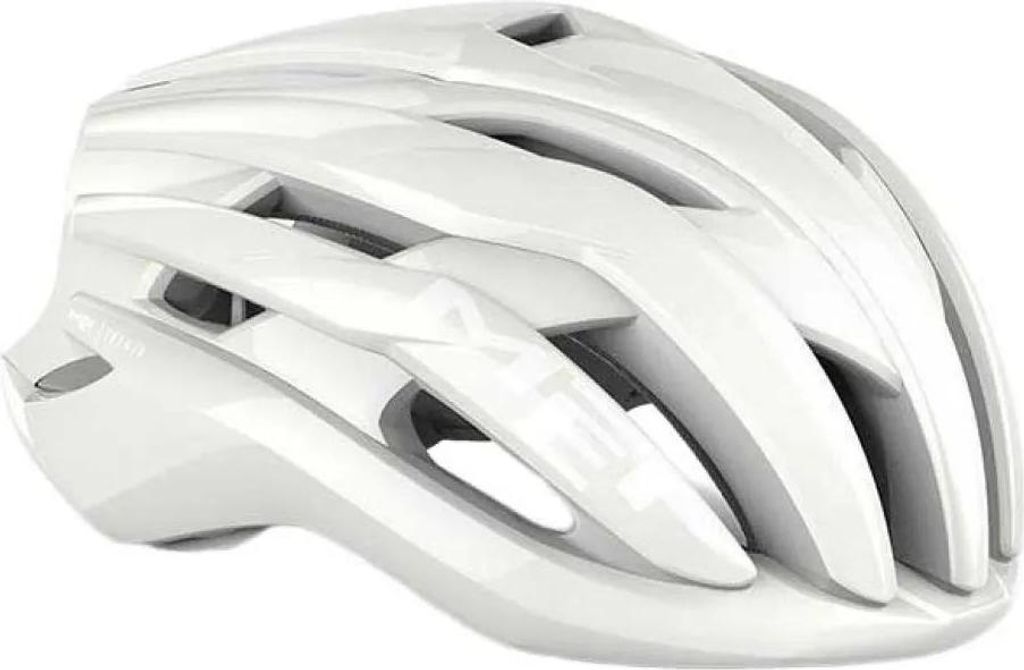 Met Trenta Mips Helm Weiß L Weiß L