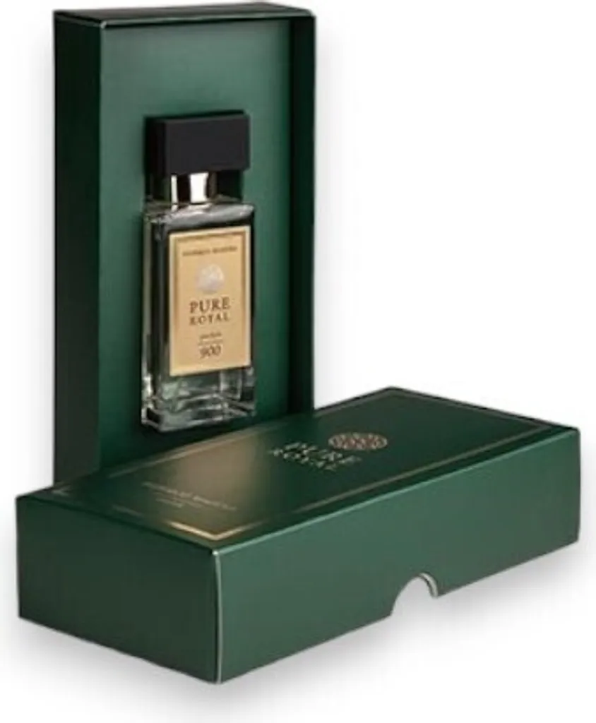 FM 996 Pure Royal Unisex 50ml Federico Mahora | Alta Persistenza