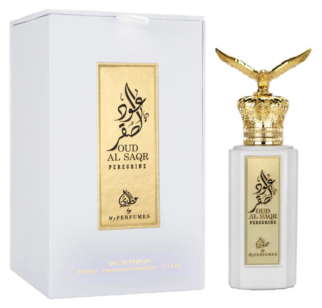 Eau de Parfum, Otoori Oud Al Saqr Peregrine, Unisexe, 100 Image du produit 