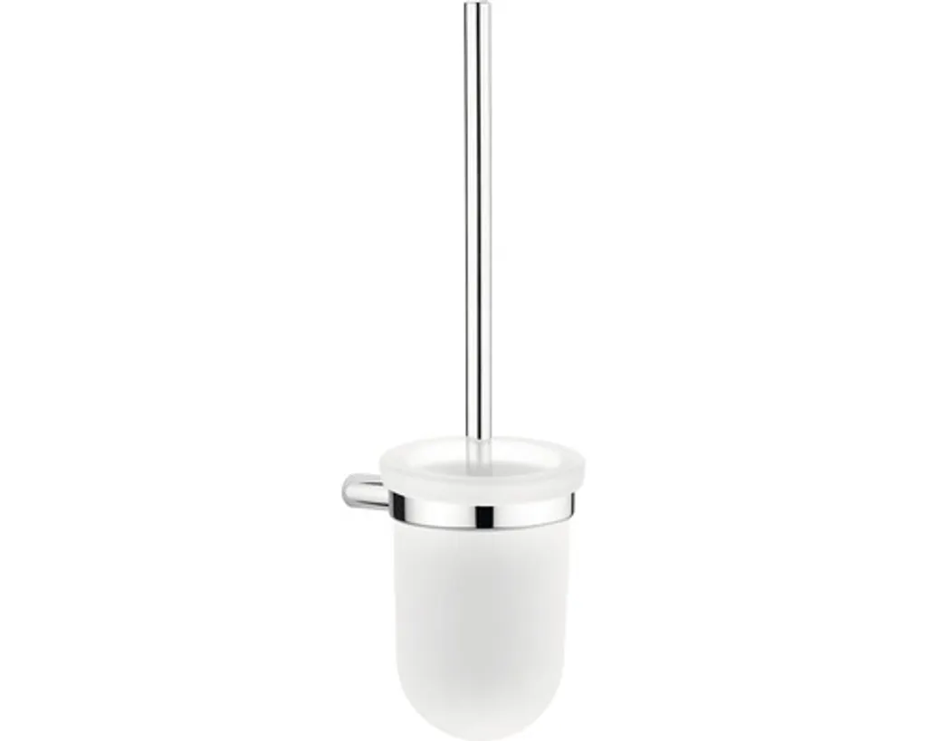 Set Scopino WC Sospeso Nimco Bormo BR 11094WN-26 Igiene Garantita