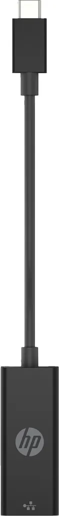 Scheda di Rete Esterna HP USB-C G2 | Adattatore Ethernet Portatile
