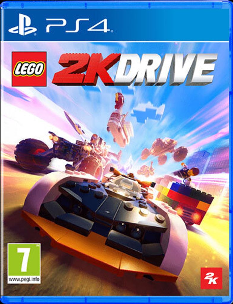Take-Two Interactive Lego 2K Drive, Playstation Produktbild 