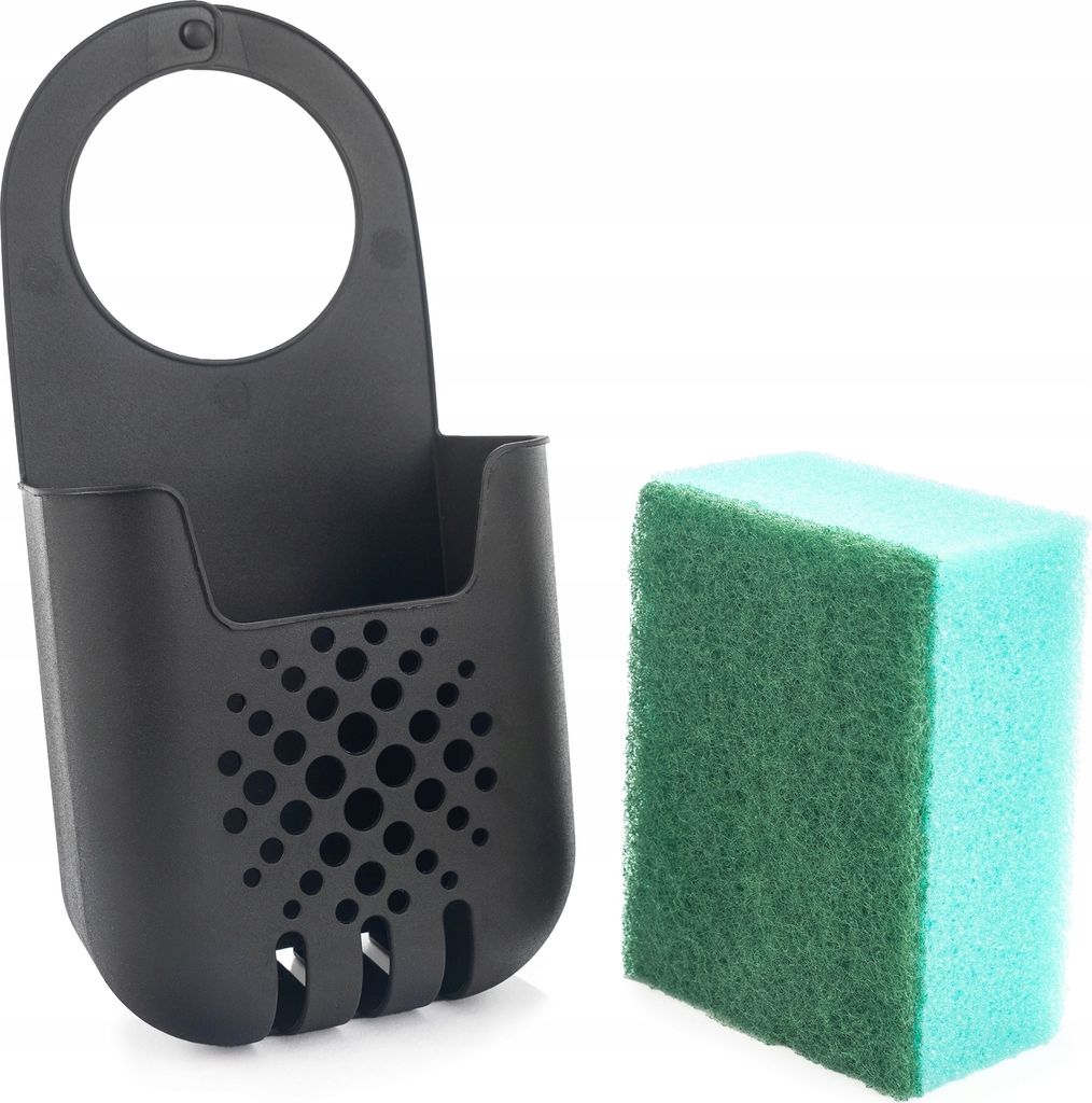 KADAX Schwammhalter, Abtropfgestell für Spülschwamm, Produktbild 