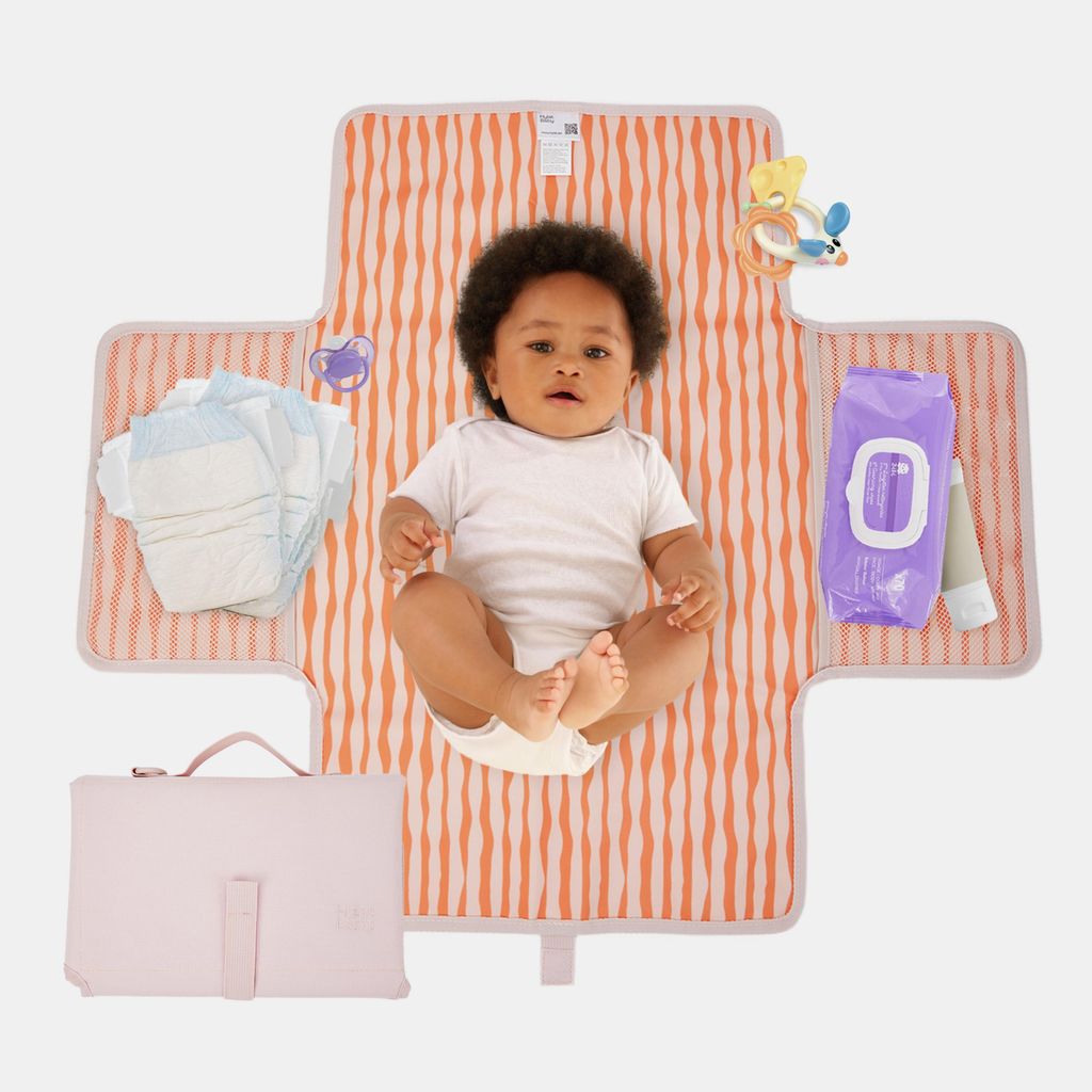 Hylat Baby faltbare Wickelunterlage - ideal für Reisen, Produktbild 