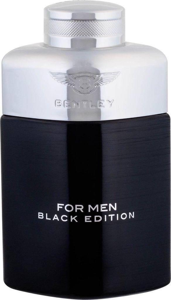 Bentley Herren Eau de Parfum Schwarze Edition, 100 ml Produktbild 