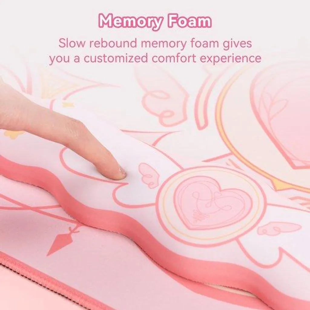 Solution Anti-douleur Poignet : Ensemble Tapis et Support Ergonomique