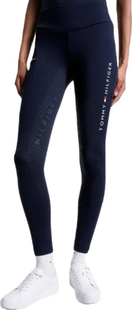 Leggings Équitation Anti-Glisse Elmira Tommy Hilfiger Full-Grip L