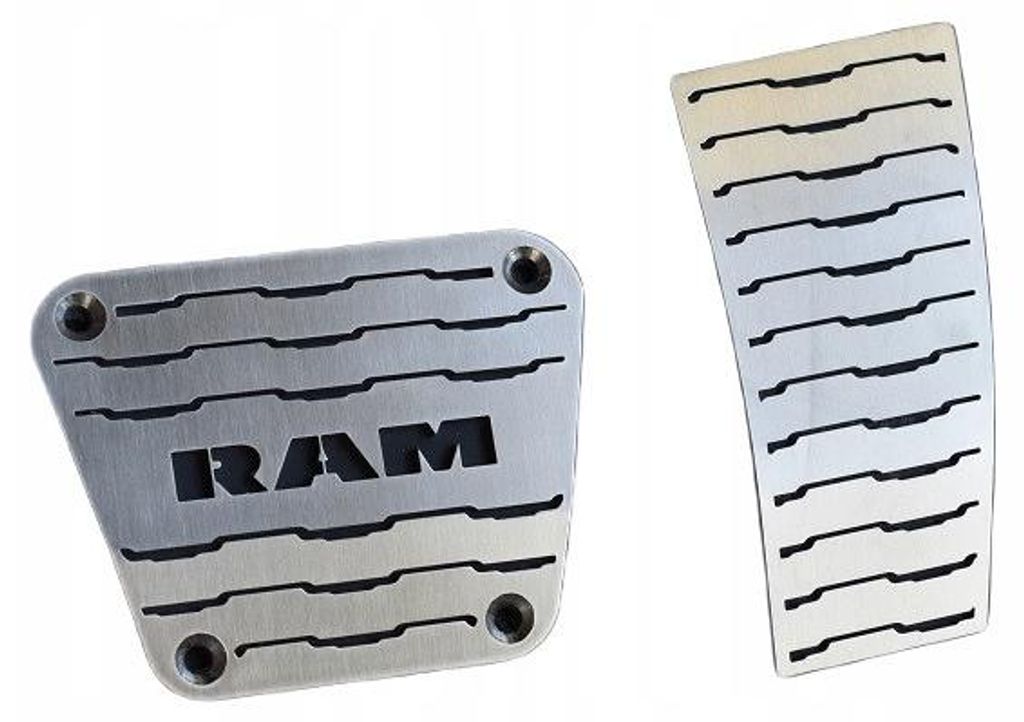 Pedale Für Ram Pickup Ii Dodge 1500, 2500, 3500, Trx, V6, Produktbild 