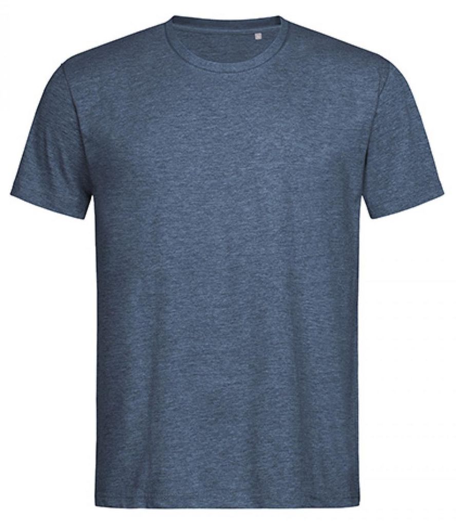 Stedman ST7000 | T-shirt unie Lux Col rond - Couleur : Dark Image du produit 