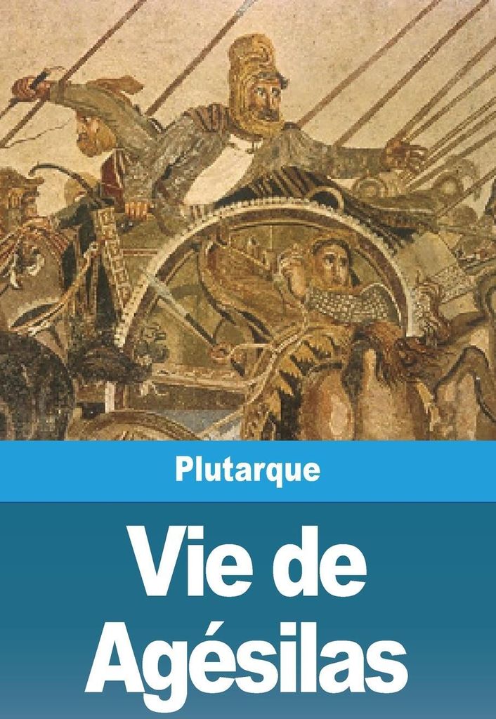 Vie de Agésilas