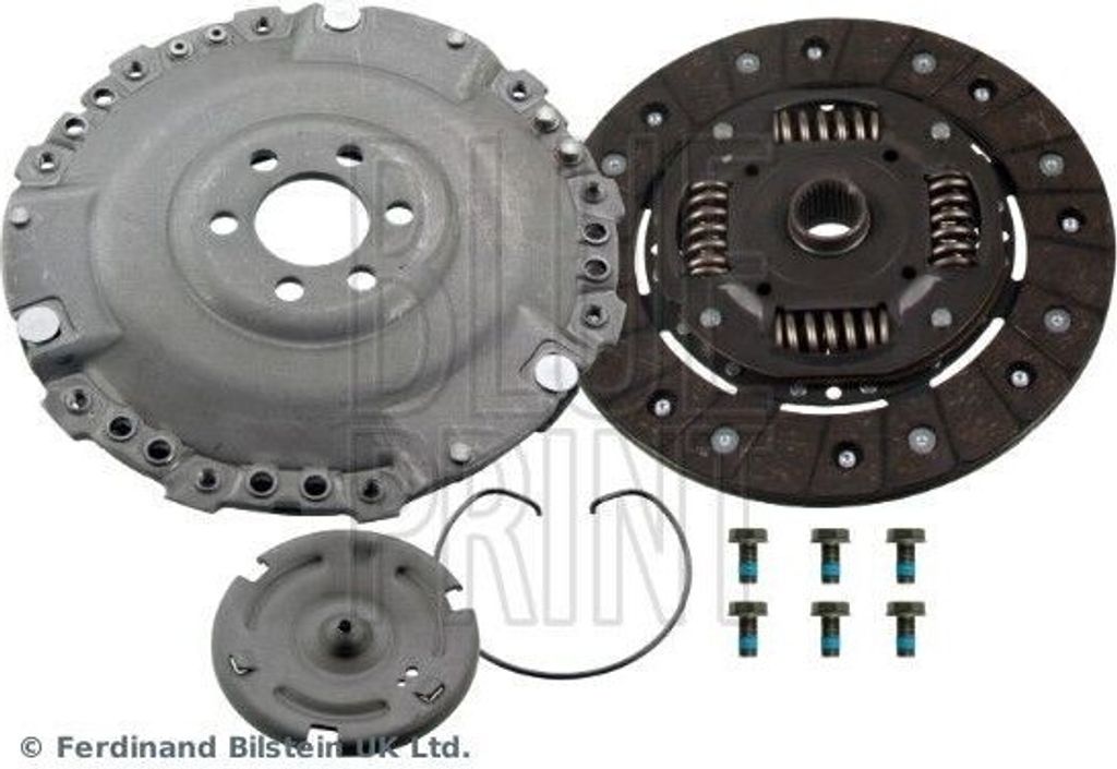BLUE PRINT Kupplungssatz Kupplung für VW Golf IV Schrägheck (1J1) ADV183013