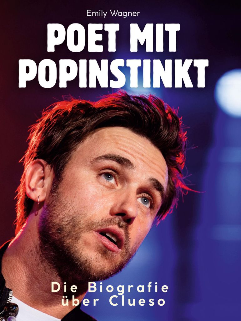Clueso: Biografie mit großformatigen Fotos – Der Künstler zwischen Pop, Rap und Singer-Songwriter