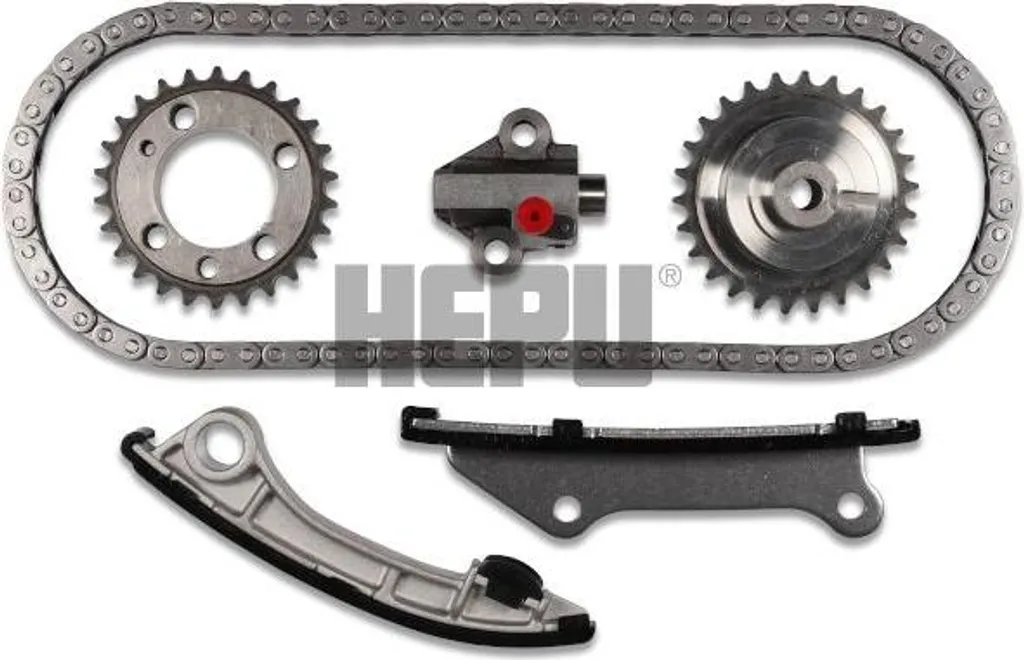 Kit chaîne distribution HEPU : fini les bruits moteur Master Movano