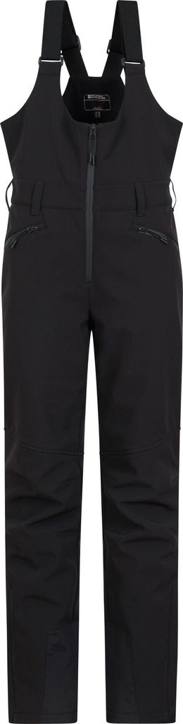Mountain Warehouse - Damen Skihosen, RECCO-Material MW2257 (42 DE) (Schwarz)