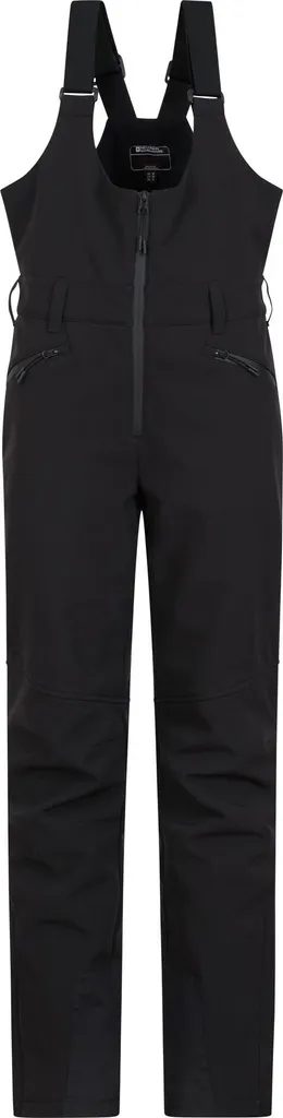 Chaussons de Ski RECCO MW2257 Femme - Protection Anti-Avalanche Noirs