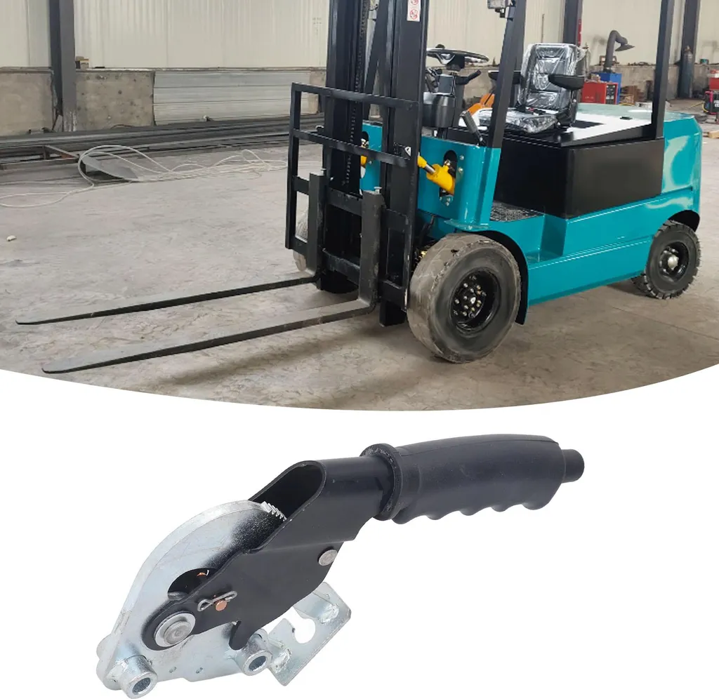 Réparer Frein à Main Chariot Linde avec le Levier 3355202606 E16 E20 E25 - 11