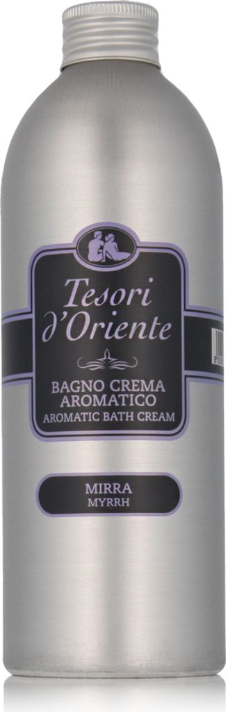 Tesori d'Oriente Mirra pěna do koupele 500 ml UNISEX Obrázok produktu 
