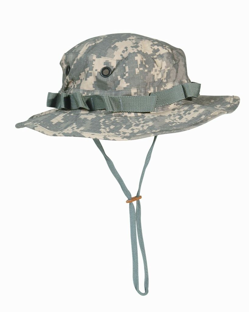 Mil-Tec US GI DSCHUNGELHUT AT-DIGITAL XL Immagine del prodotto 