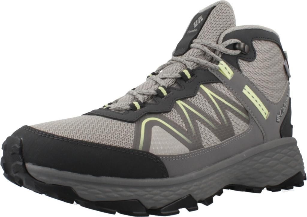 COLUMBIA PEAKFREAK RUSH MID OUTDRY Grau