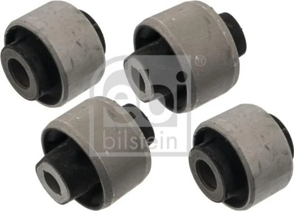 Silentbloc de triangle de suspension compatible Fluence et Megane FEBI 48627